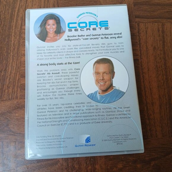 DVD Lot of Five- Exercise & Body Toning Fun Exercise Many Parts of the Body - Picture 8 of 11